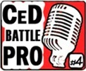 Battle CeD-PRO_4 Battle CeD-PRO_4